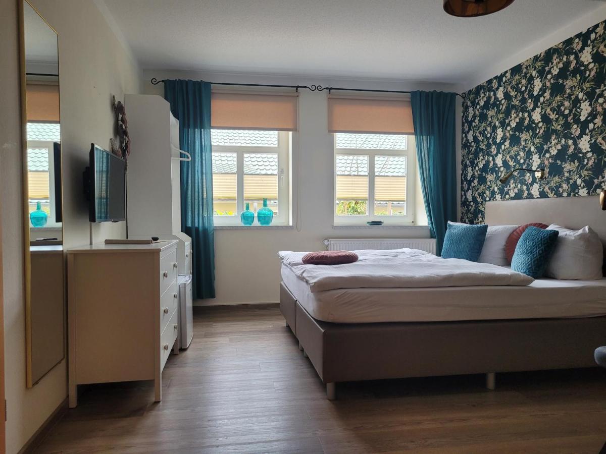 Pension Lavida Usedom Zinnowitz Bagian luar foto